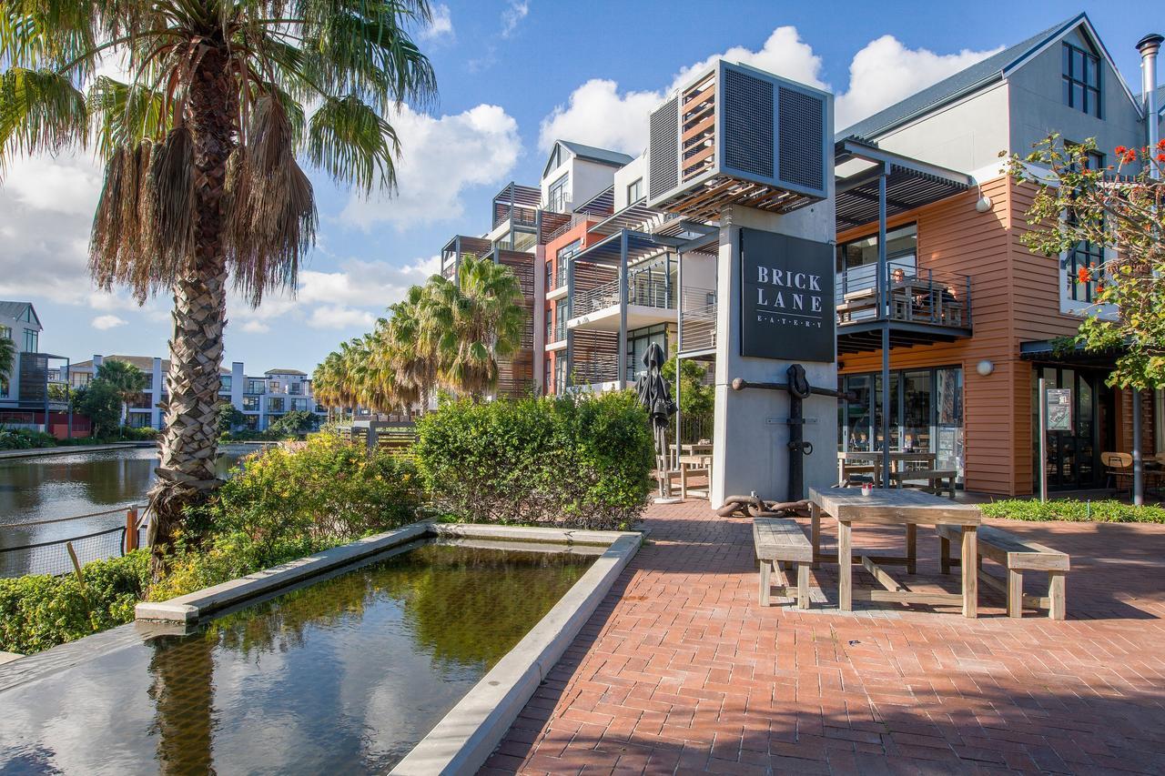 Ferienwohnung Quayside 301 By Ctha Kapstadt Exterior foto